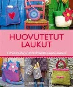 Huovutetut laukut, UUSI kirja