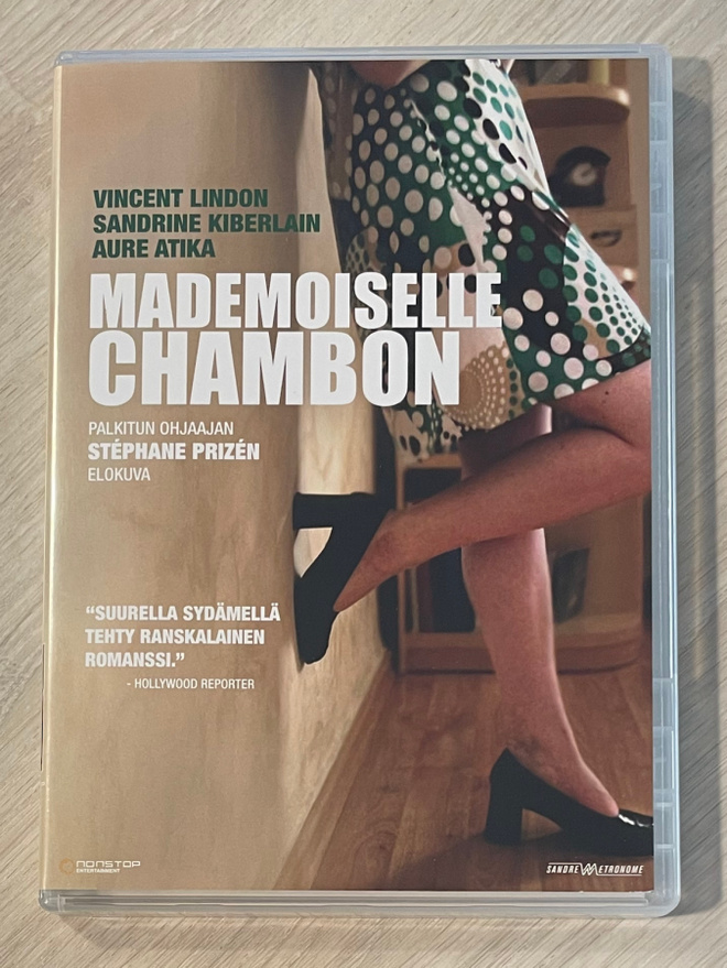 Stéphane Brizé: NEITI CHAMBON (2009) Vincent Lindon