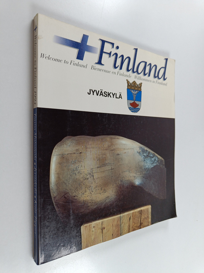 Kain Tapper ym. : Welcome to Finland 1994 : Jyväskylä