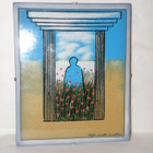 Arabia Liukko-Sundström KESKELLÄ KAIKEN, TEHY 2005, 25x21 cm - pikkukuva 1