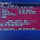 Amiga Gotek FlashFloppy OSD RGB A500 A600 A1200 A2000 - pikkukuva 1