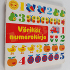 Graziela Preiser : Värikäs numerokirja - pikkukuva 1