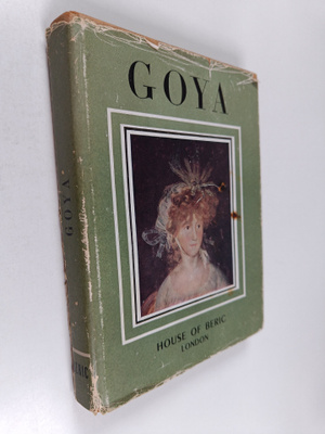 Jean Adhemar : Goya