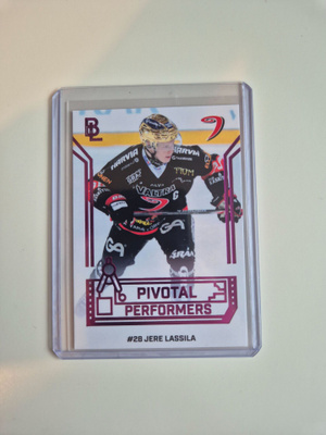 Jere Lassila - Pivotal Performes Purple (Blueline 2026-27)
