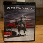 Westworld season 2 4K + blu-ray - pikkukuva 1