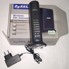ZYXEL P-660HN-TxA MODEEMI - pikkukuva 1