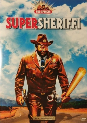 Supersheriffi  -  DVD