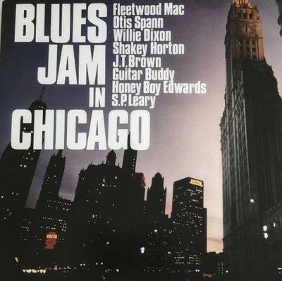 Fleetwood Mac - Blues Jam in Chicago Remastered 180 Gram 2LP