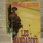 Simone de Beauvoir - Les mandarins: tome 1-2 (livres de...) - pikkukuva 1