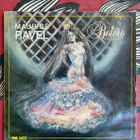 Maurice Ravel Bolero Vinyyli LP - pikkukuva 1