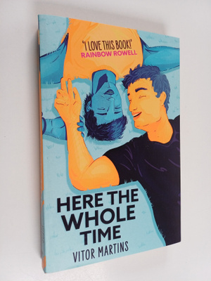 Vitor Martins : Here the Whole Time