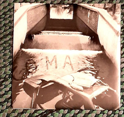 COMA - I Can't Listen Anymore 7"EP (UK post-punk 1991)