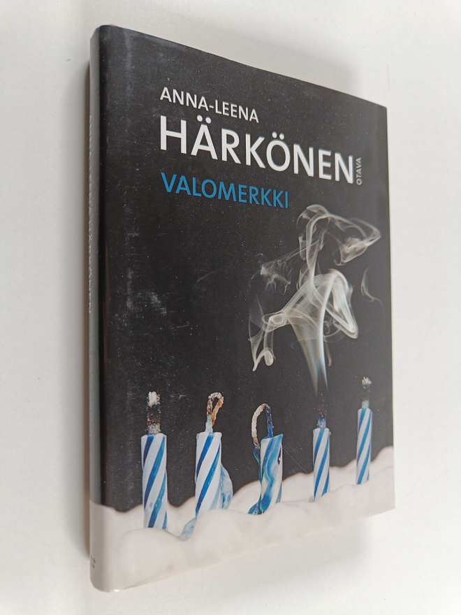 Anna-Leena Härkönen : Valomerkki