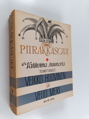 Piirakkasota