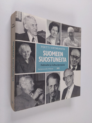 Pertti (haastattelut) Virtaranta : Suomeen suostuneita : ...