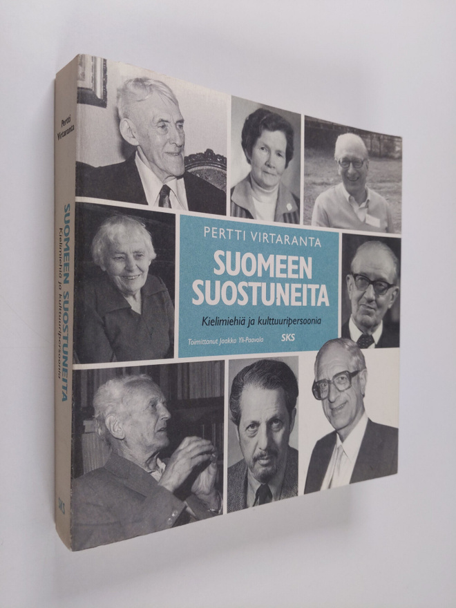Pertti (haastattelut) Virtaranta : Suomeen suostuneita : ...