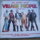VILLAGE PEOPLE - Greatest Hits ( We Want You ) - pikkukuva 1