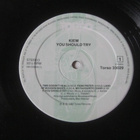 Kiem: You Should Try  LP    1987      Industrial/Synth - pikkukuva 3
