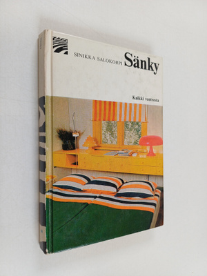 Sinikka Salokorpi : Sänky : kaikki vuoteista