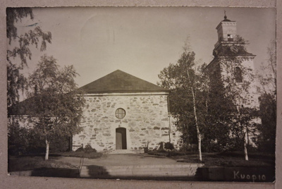 Kuopio: Tuomiokirkko o (336)