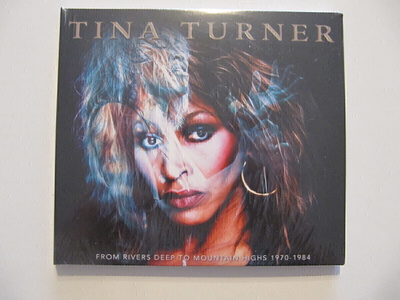 Tina Turner From Rivers Deep to Mountains High 2 * CD