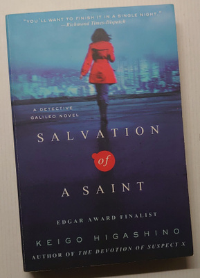 Keigo Higashino - Salvation of A Saint