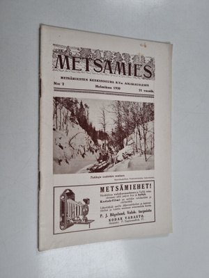 Metsämies 2/1930