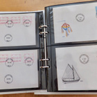 104 Ensipäiväkuorta FDC Ahvenanma Åland Postin Kansiossa - pikkukuva 2