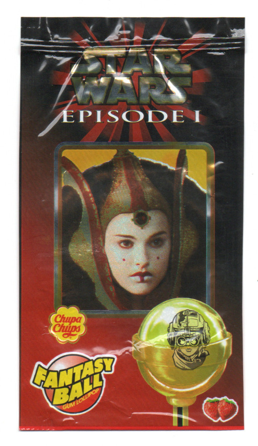 STAR WARS Episodi I  Pussi + Kuva n:o 5/32