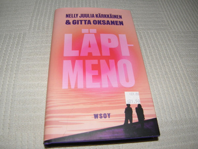 Kärkkäinen - Oksanen Läpimeno -sid