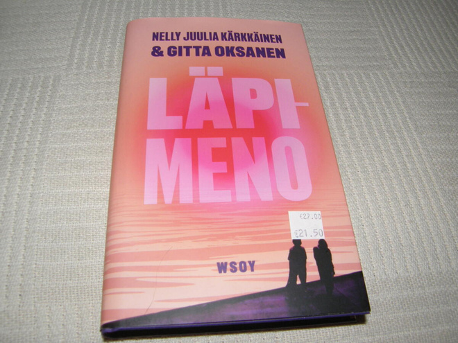 Kärkkäinen - Oksanen Läpimeno  -sid