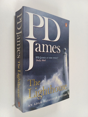 PD James : The lighthouse