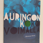 Marianna Kurtto : Auringon koko voimalla - pikkukuva 1