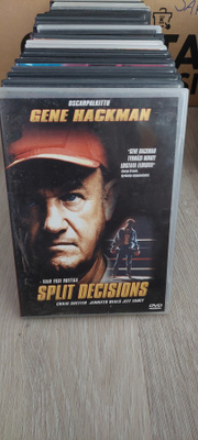 Split Decisions  (DVD)