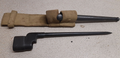 Lee Enfield kiväärin pistin