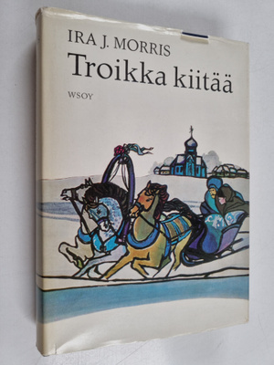Ira J. Morris : Troikka kiitää