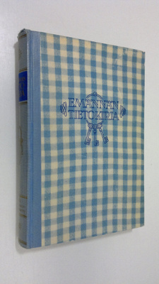 Emännän tietokirja 3 : Neilikka - öljylamppu
