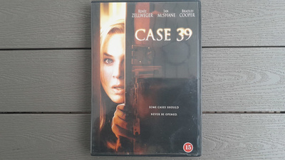 DVD: Case 39 (Renée Zellweger, Bradley Cooper 2009)