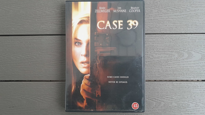 DVD: Case 39 (Renée Zellweger, Bradley Cooper 2009)
