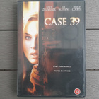 DVD: Case 39 (Renée Zellweger, Bradley Cooper 2009) - pikkukuva 1