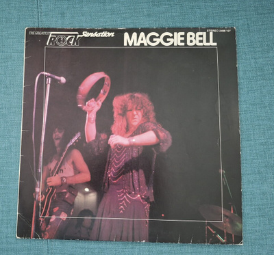 MAGGIE BELL 2499 107 1975 Germany