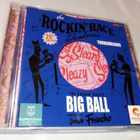 CD ROCKIN'  RACE JAMBOREE 2020 (  SIS POSTIKULU  ) - pikkukuva 1