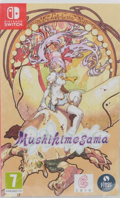 Mushihimesama