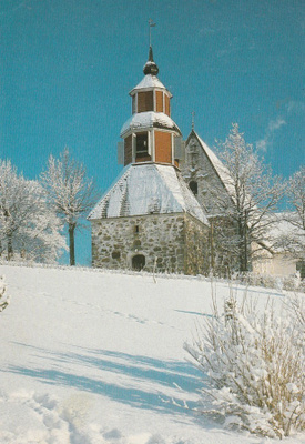 KIRKKOKORTTI - JANAKKALAN KIRKKO - 2