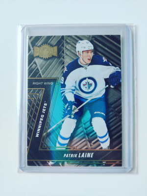 Patrik Laine 16-17 Retro Metal Universe Rookie