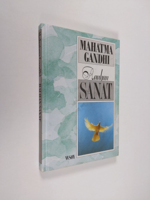 Mahatma Gandhi : Rauhan sanat