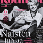 Kotiliesi n:o 20 2022 Marjatta. 20, 30, 40,50,60,70,80-luku - pikkukuva 1