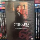 7 tikaria Omen 3 (1981) suomijulkaisu - pikkukuva 1