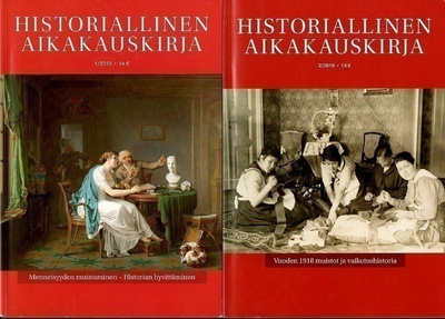 Historiallinen aikakausikirja