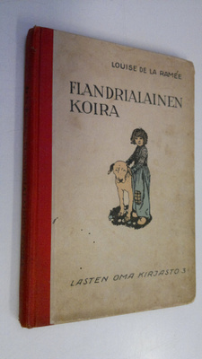 Louise De La Ramee : Flandrialainen koira